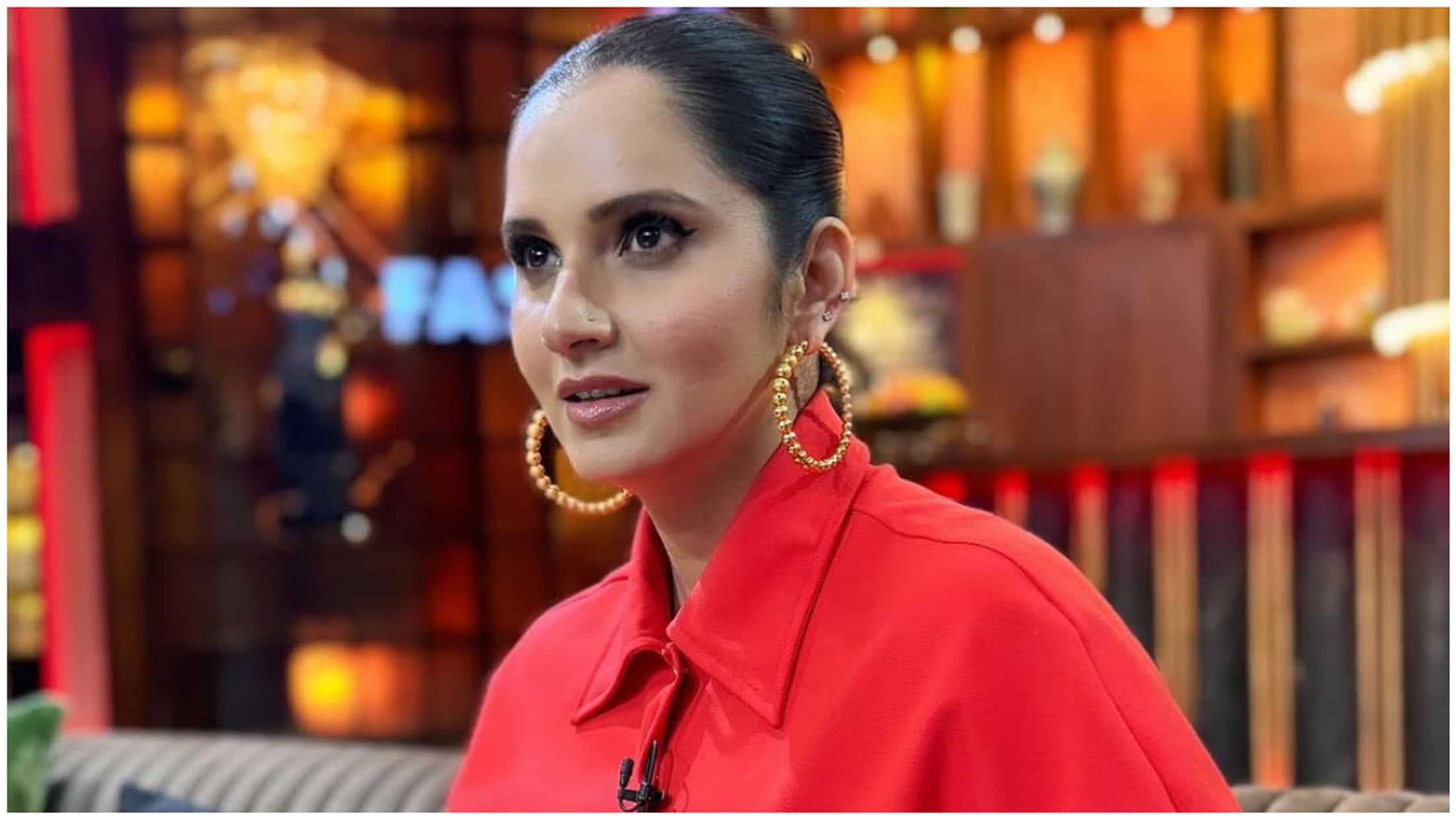 Did Sania Mirza accidentally confirm her presence on The Great Indian Kapil Show? Here’s the latest buzz