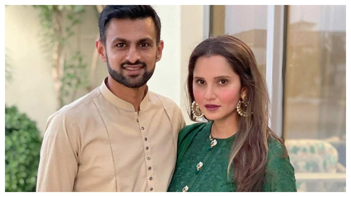 Sania Mirza and Shoaib Malik's relationship in question yet again after changed Insta bio raises concerns