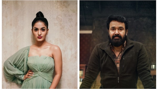 Empuraan: Saniya Iyappan to reprise role in Mohanlal film, here’s how long its shoot will last | Exclusive