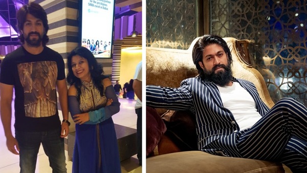 Prashant Neel and Yash were very involved in the design until we cracked KGF's Rocky Bhai look: Saniya Sardhariya