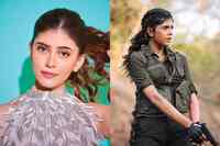 Sanjana Sanghi on her role in Aditya Roy Kapur’s Rashtra Kavach OM: Tried to keep it as honest as possible