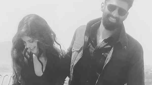 Exclusive! Sanjana Sanghi found her ‘best friend in the world’ in Aditya Roy Kapur while shooting for Raksha Kavach OM