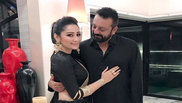 Sanjay Dutt wishes wife Maanayata on their 15th wedding anniversary with an adorable video. Here's a look at their love story
