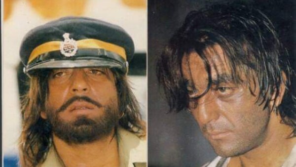 Sanjay Dutt pens down an emotional letter on 30 years of Khalnayak: ‘I am grateful and proud’