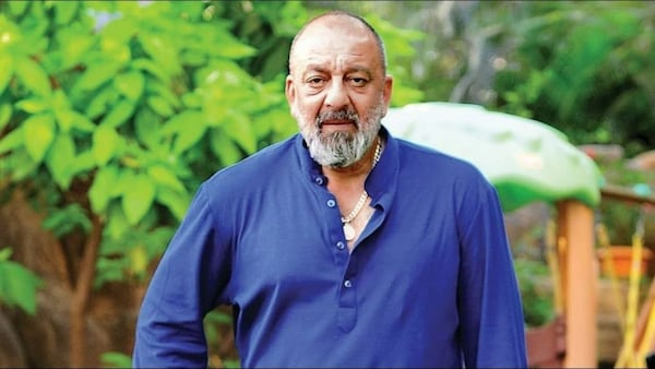 Sanjay Dutt on iconic Bollywood villains and the comeback of larger than life films