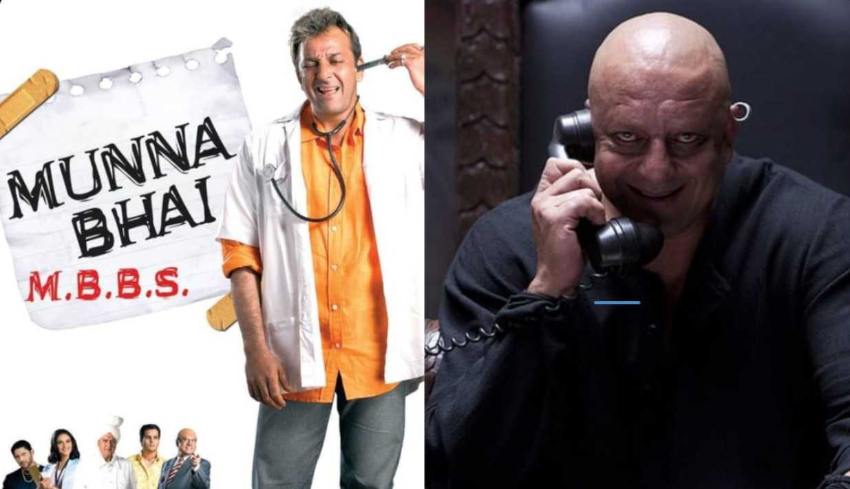 Munna Bhai Mbbs Cast