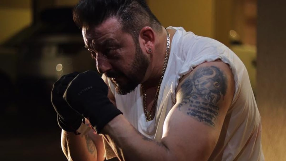 Sanjay Dutt's character revealed in horror comedy The Virgin Tree; read on