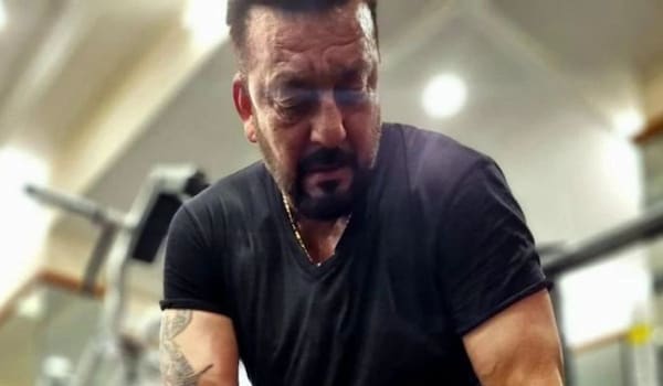 Sanjay Dutt’s health update: By God’s grace, I am fine & healthy, says the actor