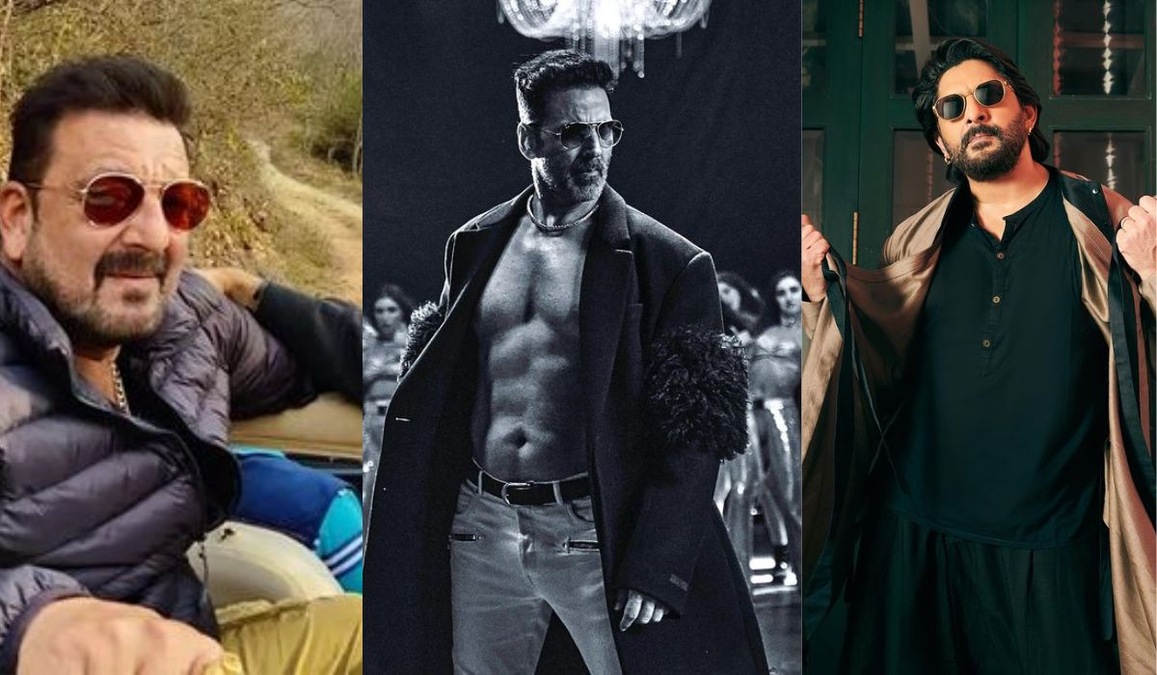 Will Awara Paagal Deewana’s sequel feature Akshay Kumar alongwith Sanjay Dutt and Arshad Warsi?