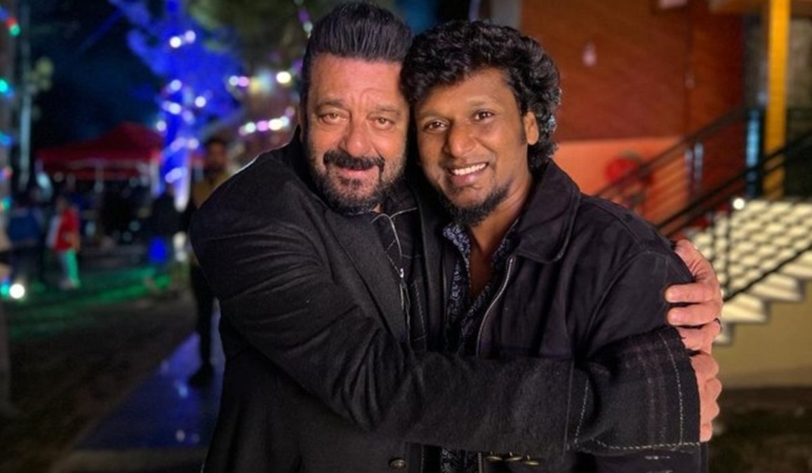 Sanjay Dutt says he is ‘angry’ with Coolie director Lokesh Kanagaraj: He wasted me