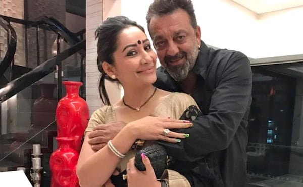 Maanayata has stood by Sanjay Dutt through the good times and the bad