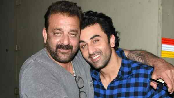 Sanjay Dutt: Ranbir Kapoor can carry Shamshera, do comedy, be a lover boy or a college kid