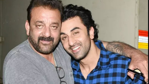 Sanjay Dutt backs Shamshera director and Ranbir Kapoor: ‘Pains to see how people are eager to spew hatred’