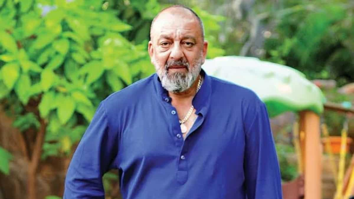 Sanjay Dutt 