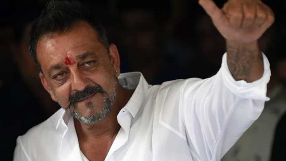 Sanjay Dutt  