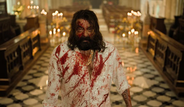 Sanjay Dutt in Baaghi 4