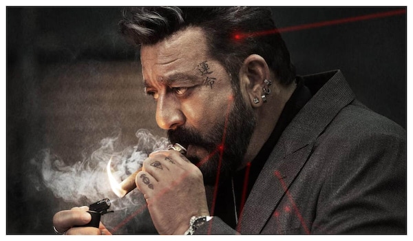 Sanjay Dutt in Double Ismart