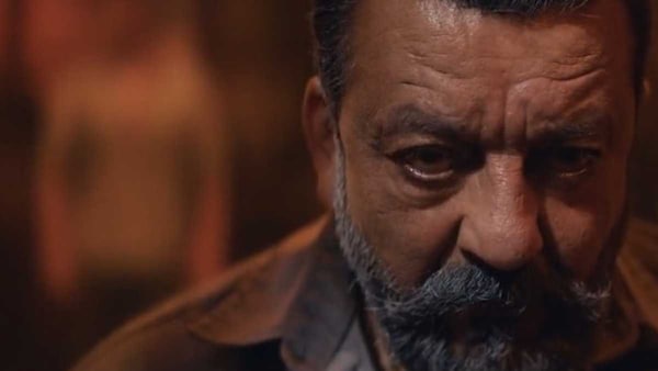 Sanjay Dutt in Leo.