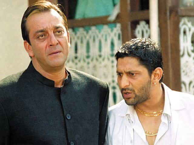 Sanjay Dutt in Munna Bhai MBBS