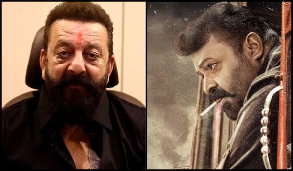 Ottakomban: Sanjay Dutt to mark Malayalam debut with Suresh Gopi film?