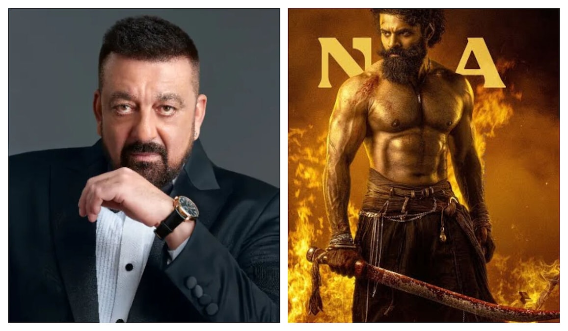 After Akhanda 2, Sanjay Dutt signs Sai Dharam Tej's next, here's what we know