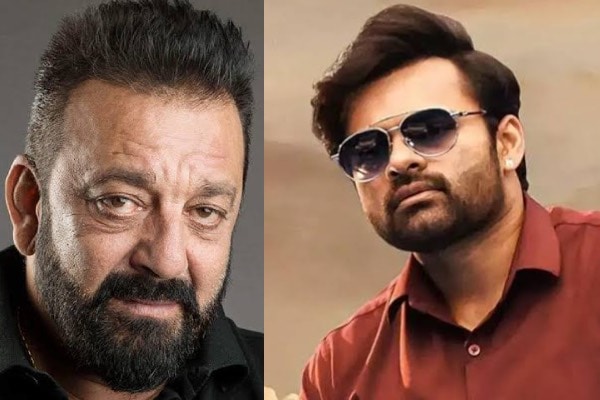 Sanjay Dutt signs Sambarala Yeti Gattu