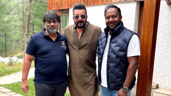 Leo: Sanjay Dutt wraps up Kashmir schedule of Vijay and Lokesh Kanagaraj's film