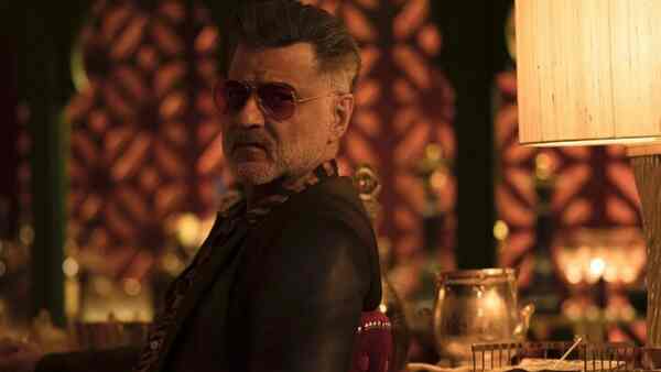 Bloody Daddy | Sanjay Kapoor on steering clear of 'crappy roles': Once you get into it, it becomes impossible to come back