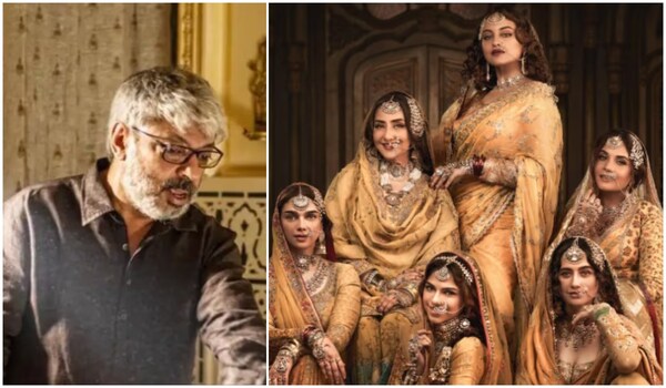 Sanjay Leela Bhansali on Heeramandi's journey - I had the concept 18 years ago, but there were no...