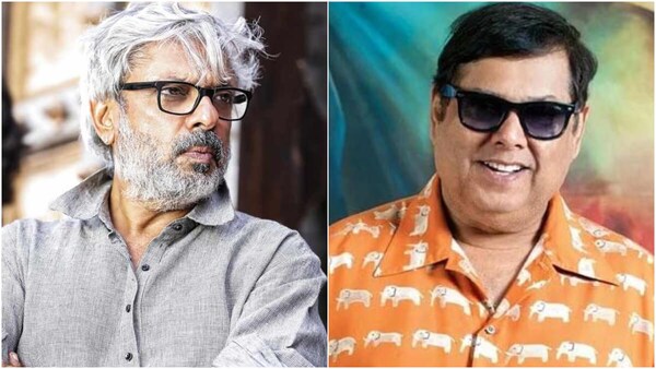Heeramandi: Did you know that Sanjay Leela Bhansali nearly lost the project to David Dhawan? Here’s the full story!