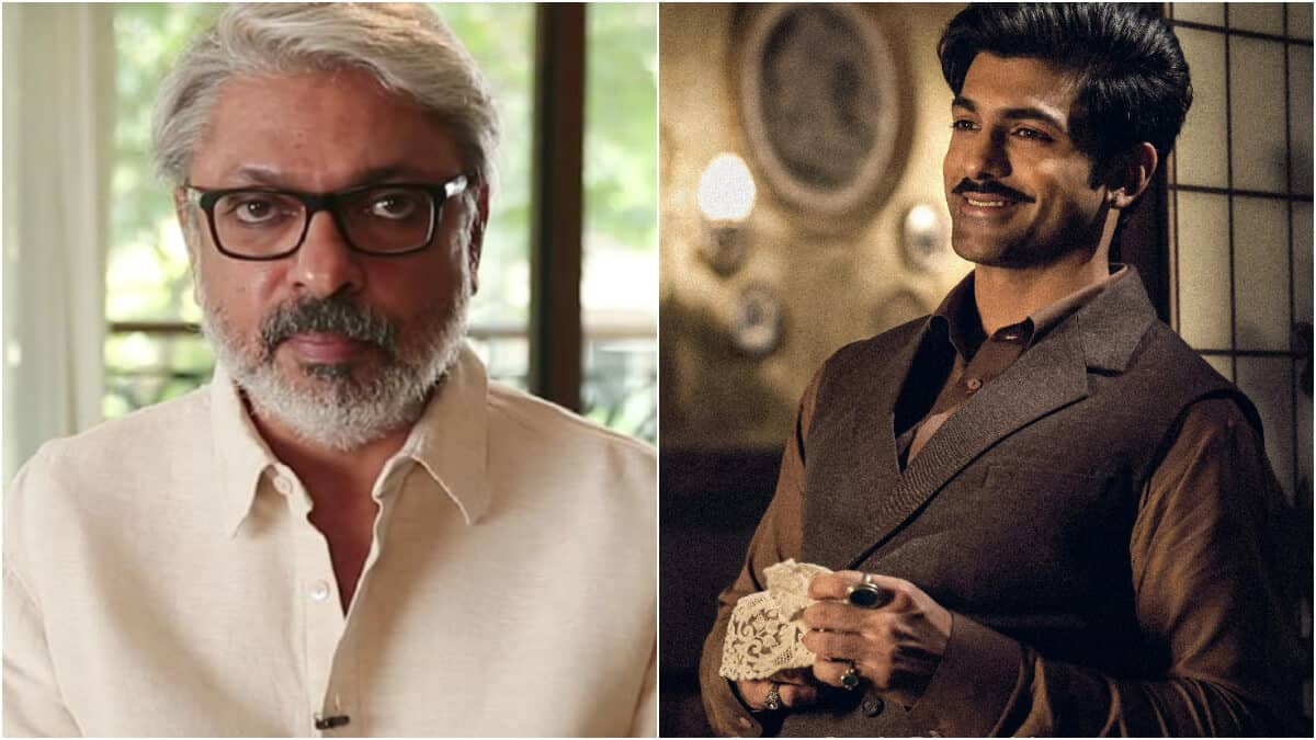 Heeramandi: Sanjay Leela Bhansali shares personal anecdote behind Taha's character Tajdar