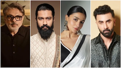 Sanjay Leela Bhansali’s Love & War faces shoot delays, budget hike; Release planned for August–September 2026