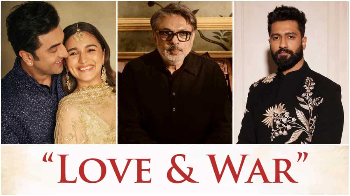 Sanjay Leela Bhansali’s Love & War not a remake of Sangam; filmmaker dismisses rumors: ‘You should not remake Sholay…’