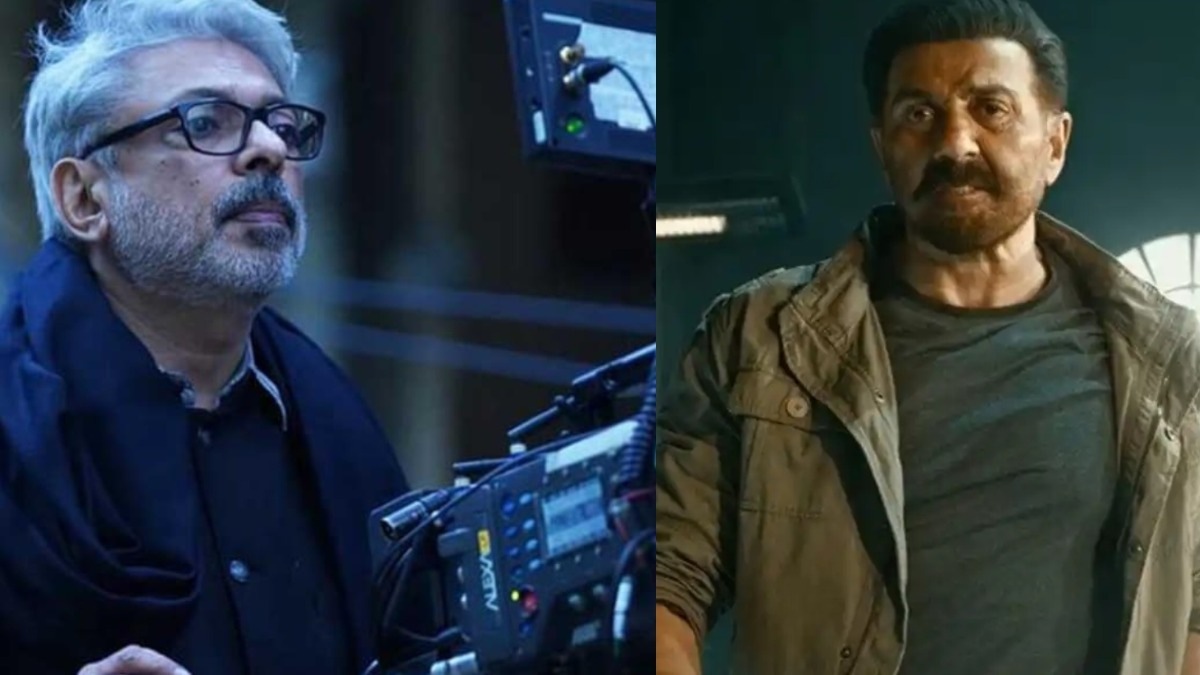Sunny Deol eyes action OTT debut with Sanjay Leela Bhansali? Everything we know so far