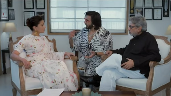 After Rocky aur Rani Ki Prem Kahani, will Sanjay Leela Bhansali direct Ranveer Singh and Alia Bhatt in Baiju Bawra?
