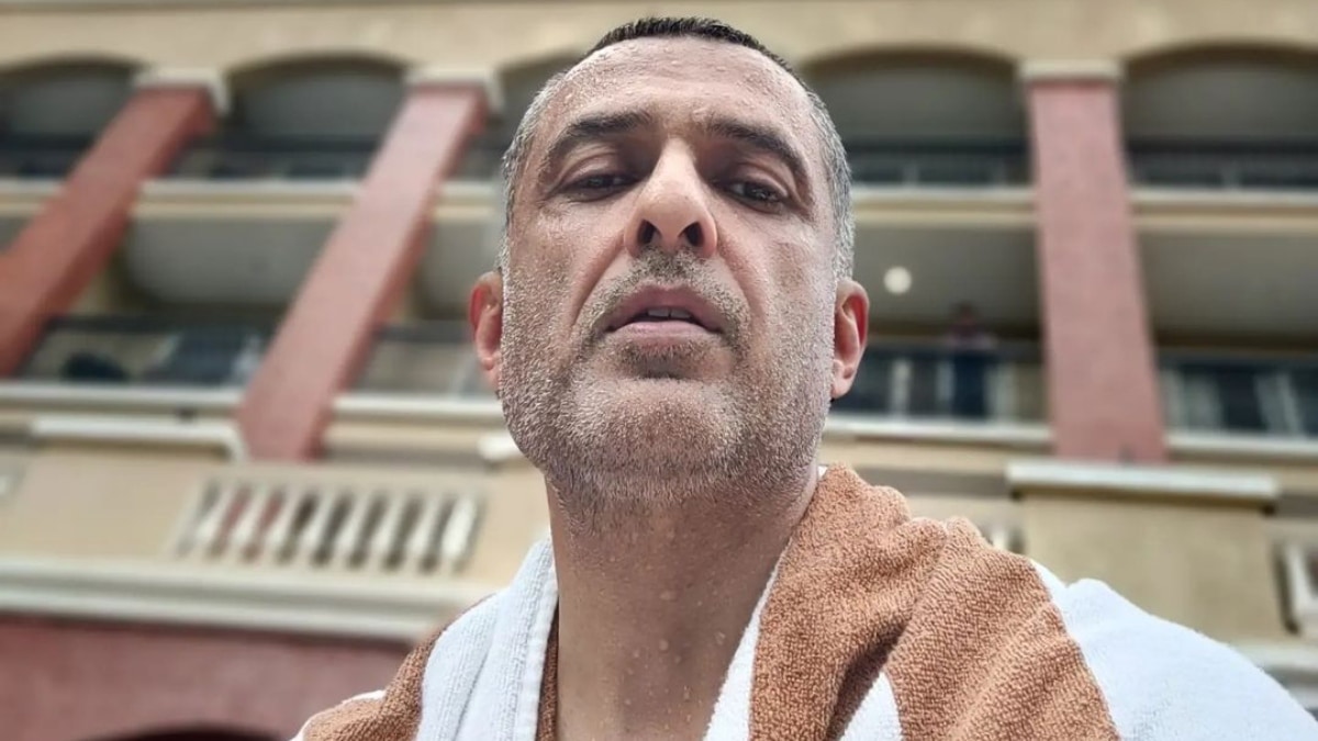 For Sanjay Suri, detaching himself from wrenching personal tragedy was the key to playing the antagonist in Avrodh 2