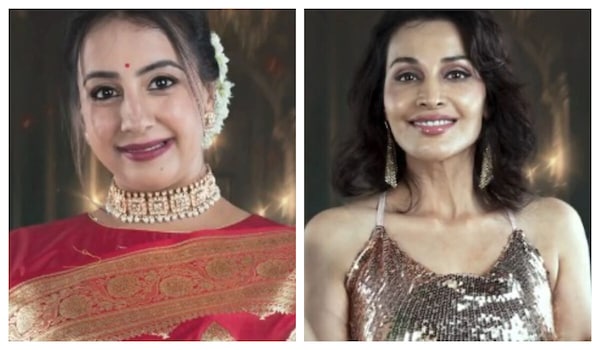 Bigg Boss 9 Telugu first elimination: Popular stars, Sanjjanaa Galrani and Flora Saini in danger