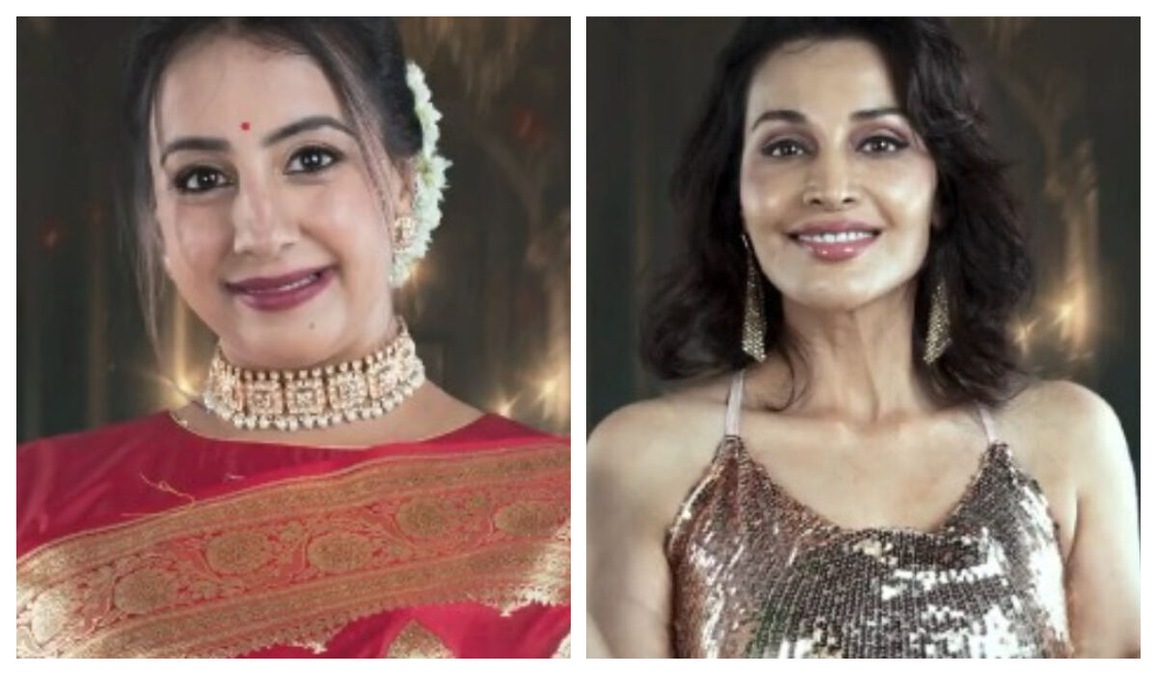 Bigg Boss 9 Telugu first elimination: Popular stars, Sanjjanaa Galrani and Flora Saini in danger