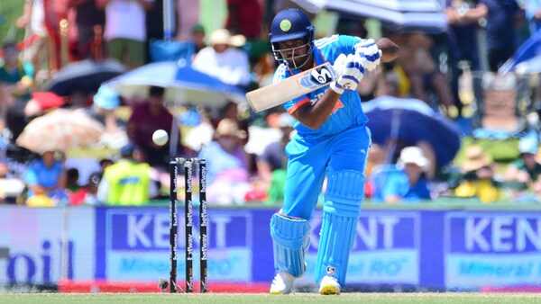 IND vs SA: Sanju Samson's sensational maiden 100 lights up 3rd ODI; netizens shower praise