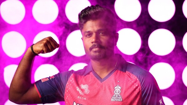 IPL 2024 - Sanju Samson's season opener delight; notches another 50 for RR