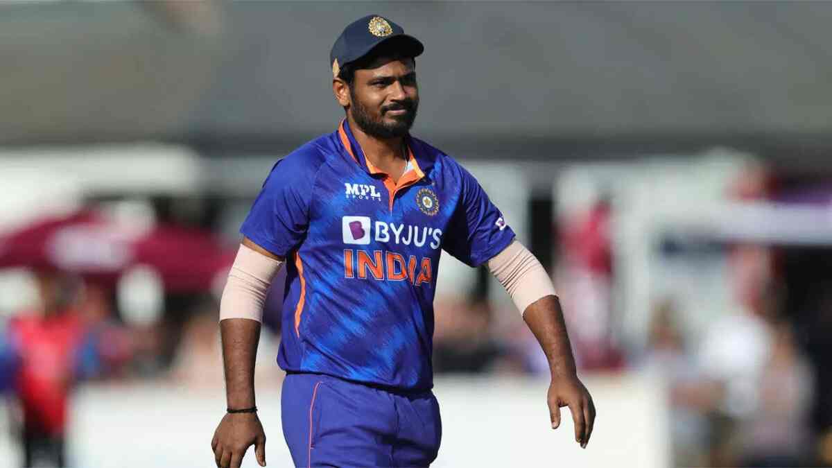 Netizens demand answers as Sanju Samson is left out again in IND vs AUS line-up