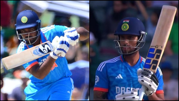 IND vs SA: While fans praise Sanju Samson's 50, they question Tilak Varma's very slow innings