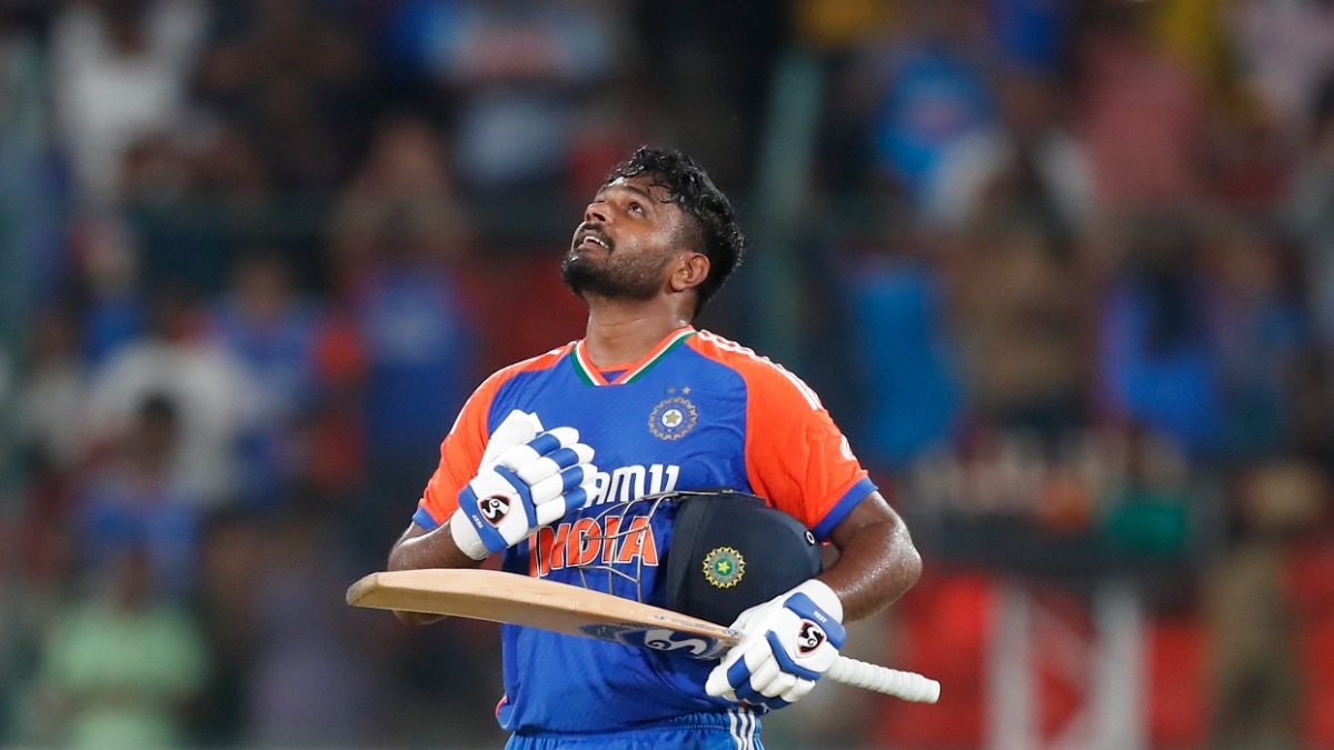 Former cricketer urges India to use Sanju Samson at No. 3 or 4 against Sri Lanka in Asia Cup 2025