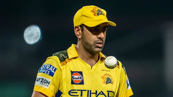 CSK can offer R. Aswhin to trade in Samson for IPL 2026. Image | X