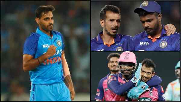 No Sanju Samson, Yuzi Chahal, Bhuvneshwar Kumar: Fans react as players get snubbed for T20I series against Australia