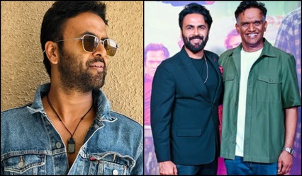 Sanju Sivram on playing the lead role in Krishand’s 4.5 Gang: Came at a time when I was not considered for protagonist roles | Exclusive