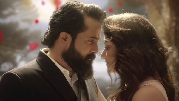 Srinagara Kitty and Rachita Ram in Sanju Weds Geetha 2