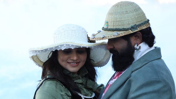 Sanju Weds Geetha 2 re-release: Srinagara Kitty addresses Rachita Ram’s absence from promotions