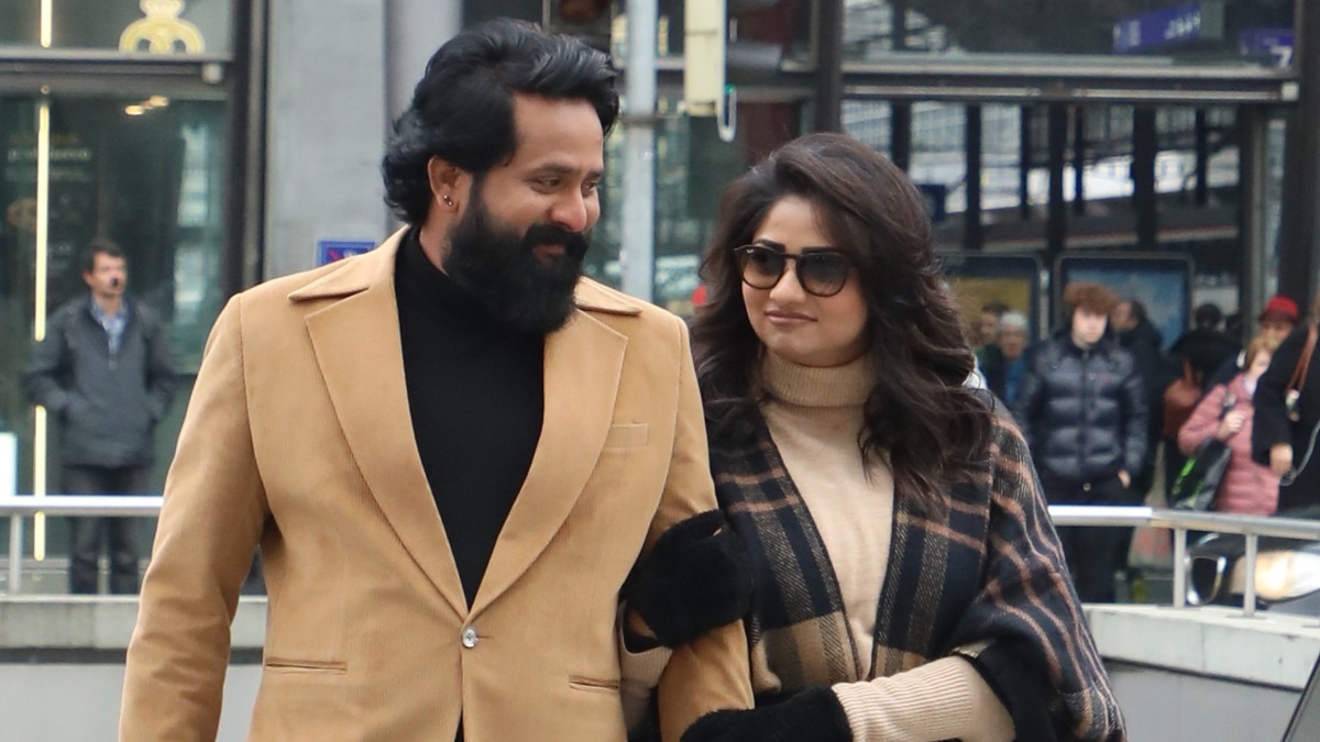 Sanju Weds Geetha 2 movie review: Nagshekar presents insipid tale as old as time