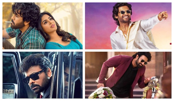 Sankranthi 2026 Telugu releases: From The Raja Saab to Mana Shankara Vara Prasad Garu, here’s the full list